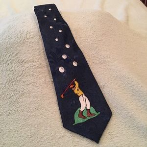 Men’s Gloria Tie
